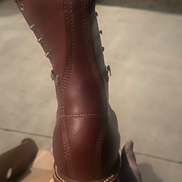 NOS Chippewa classic, work boots, 1995 build.USA MADE - Picture 5 of 16